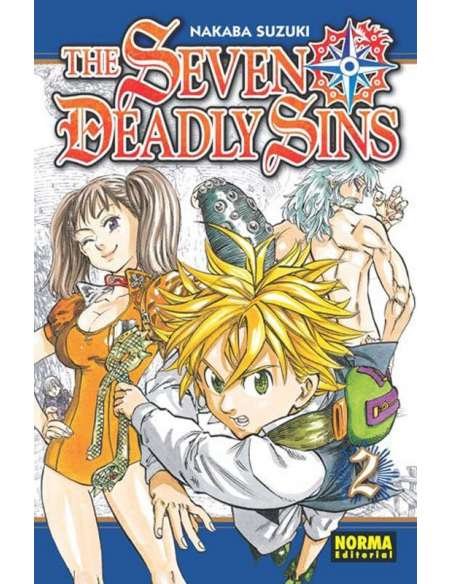 THE SEVEN DEADLY SINS 02