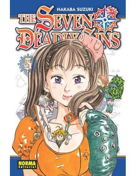 THE SEVEN DEADLY SINS 05