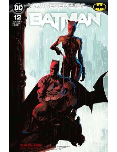 BATMAN v3 (3) 12: EL AMANECER DE DC