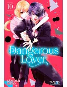 DANGEROUS LOVER 10