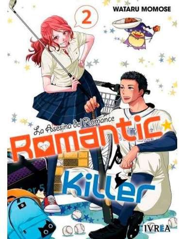ROMANTIC KILLER, LA ASESINA DEL ROMANCE 02 ***RSV***