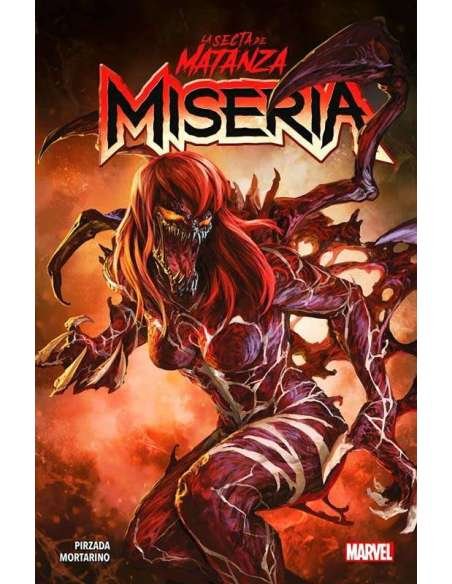 LA SECTA DE MATANZA: MISERIA
