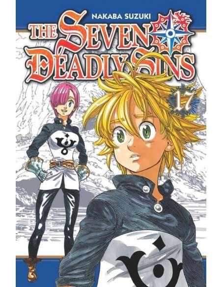 THE SEVEN DEADLY SINS 17