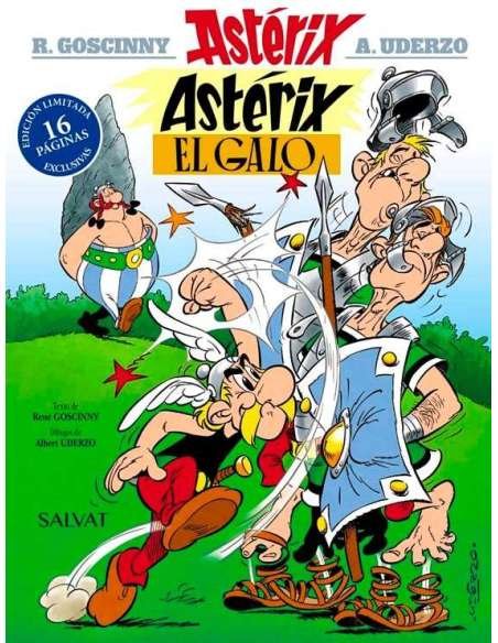 ASTÉRIX 01: ASTÉRIX EL GALO (EDICIÓN 2024)