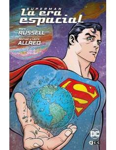 SUPERMAN: LA ERA ESPACIAL (GRANDES NOVELAS GRÁFICAS DE DC)