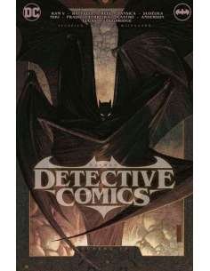 BATMAN. DETECTIVE COMICS 13