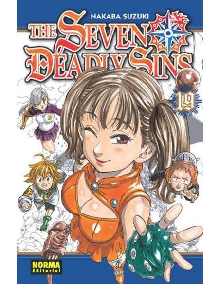THE SEVEN DEADLY SINS 19