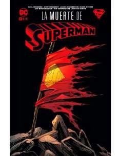 SUPERMAN: LA MUERTE DE SUPERMAN (GRANDES NOVELAS GRÁFICAS DE DC)