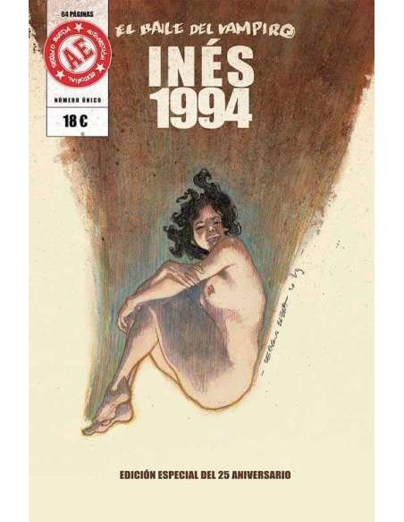 EL BAILE DEL VAMPIRO. INÉS 1994