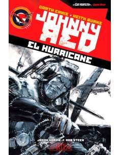JOHNNY RED: EL HURRICANE