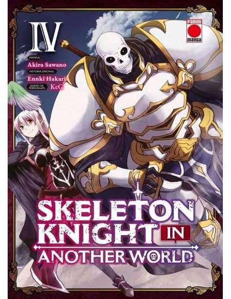 SKELETON KNIGHT IN ANOTHER WORLD 04
