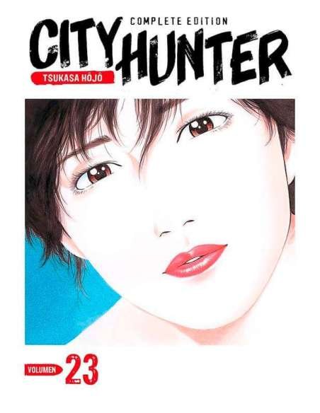 CITY HUNTER 23