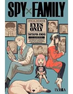 SPY X FAMILY: EYES ONLY (OFFICIAL DATABOOK)