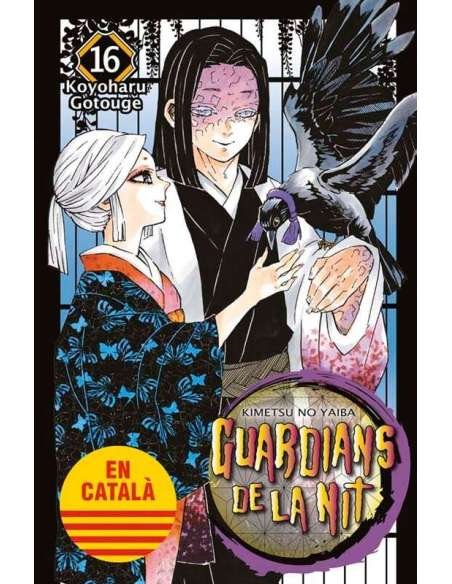 GUARDIANS DE LA NIT (KIMETSU NO YAIBA) 16