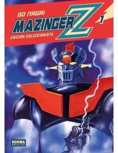 MAZINGER Z (ED. COLECCIONISTA) 01