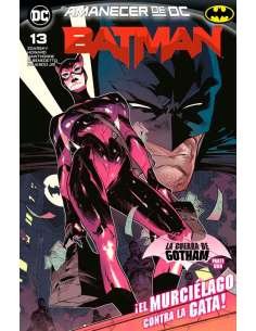 BATMAN v3 (3) 13: EL AMANECER DE DC
