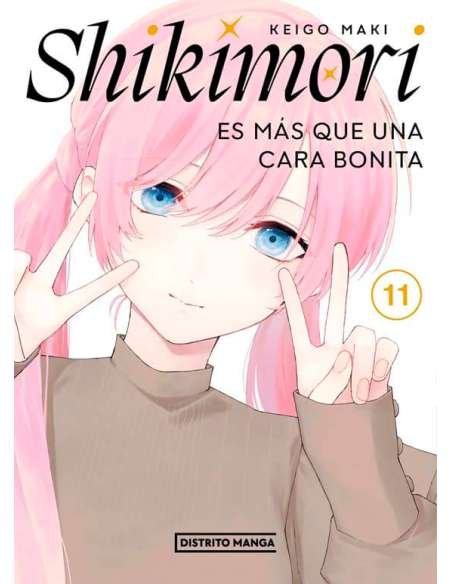 SHIKIMORI ES MÁS QUE UNA CARA BONITA 11