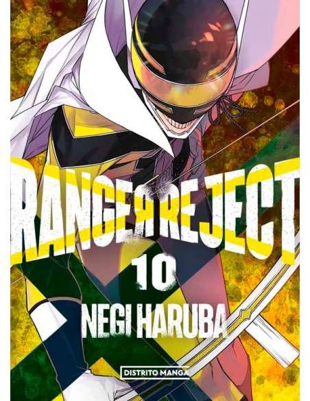 RANGER REJECT 10