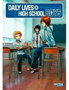 DAILY LIVES OF HIGH-SCHOOL BOYS 03