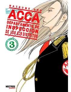 ACCA: DEPARTAMENTO DE INSPECCIÓN DE LOS 13 DISTRITOS 03