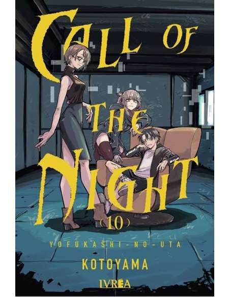 CALL OF THE NIGHT 10