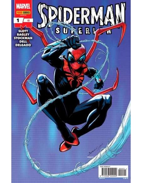 SPIDERMAN SUPERIOR v3 01