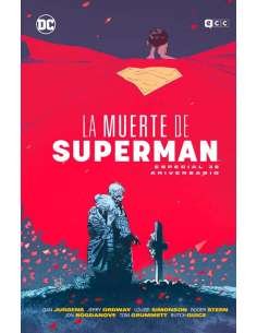 SUPERMAN: LA MUERTE DE SUPERMAN (30 ANIVERSARIO)