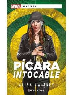 PÍCARA INTOCABLE (MARVEL HEROINES)