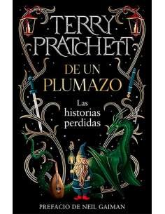 DE UN PLUMAZO