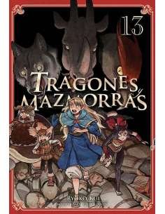 TRAGONES Y MAZMORRAS 13