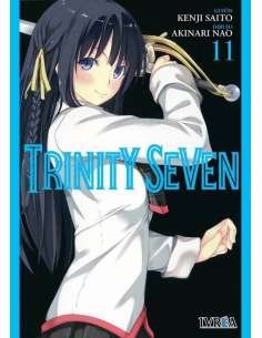 TRINITY SEVEN 11