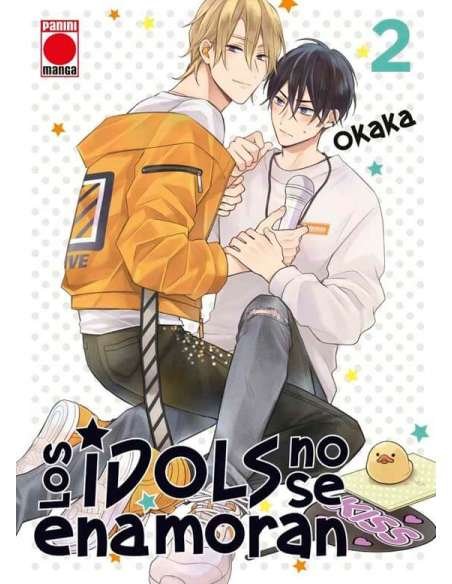 LOS IDOLS NO SE ENAMORAN 02