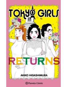 TOKYO GIRLS RETURNS