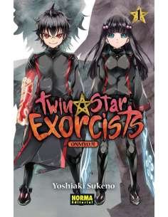 TWIN STAR EXORCISTS (ONMYOUJI) 01