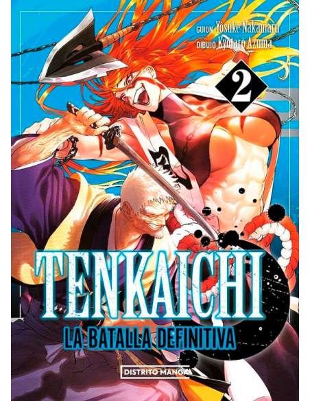 TENKAICHI: LA BATALLA DEFINITIVA 02