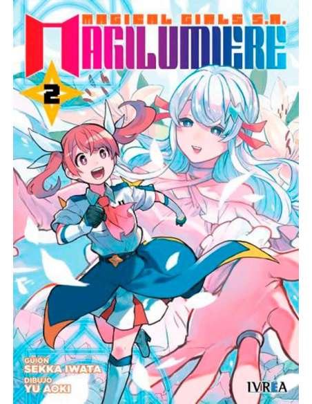 MAGICAL GIRLS S.A. MAGILUMIERE 02