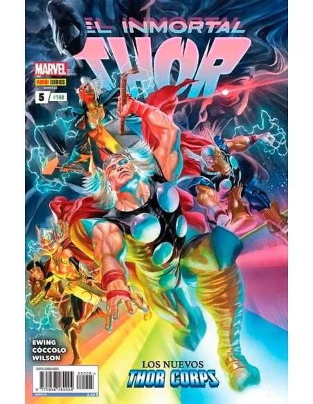 EL INMORTAL THOR 05