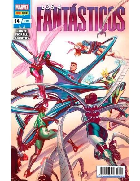 LOS 4 FANTÁSTICOS v7 14