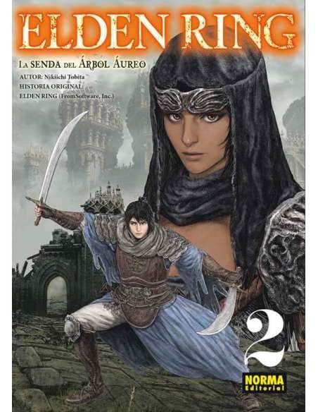 ELDEN RING. LA SENDA DEL ÁRBOL ÁUREO 02