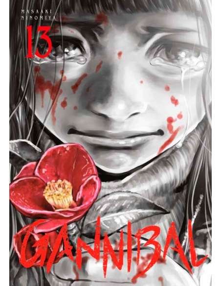 GANNIBAL 13 (ED. ESPECIAL)