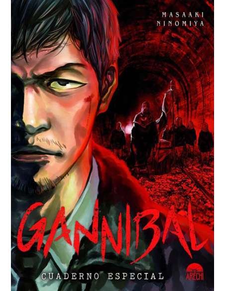 GANNIBAL 13 (ED. ESPECIAL)