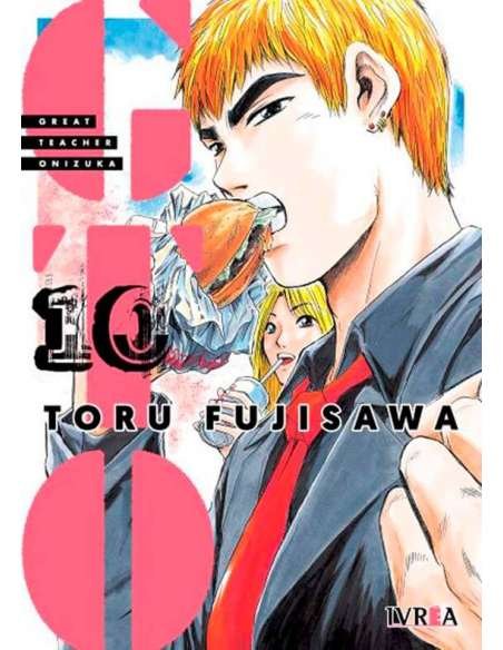 GTO (GREAT TEACHER ONIZUKA) 10