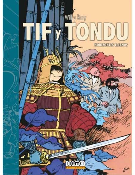 TIF Y TONDU: HORIZONTES LEJANOS