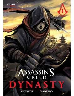 ASSASSIN'S CREED: DYNASTY 01