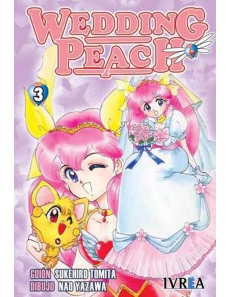 WEDDING PEACH 03