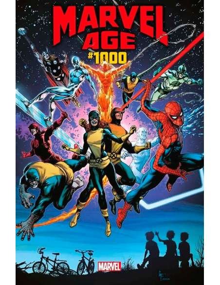 MARVEL AGE 1000 (100% MARVEL HC)