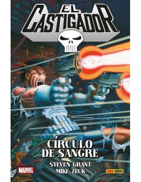 EL CASTIGADOR v1: CÍRCULO DE SANGRE (100% MARVEL HC)