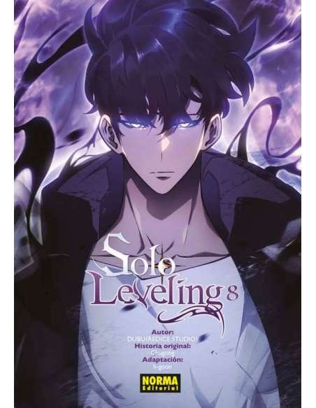 SOLO LEVELING 08