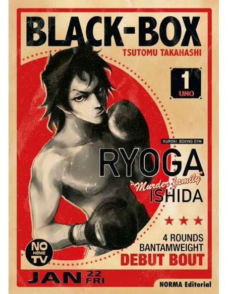 BLACK BOX (INTEGRAL) 01