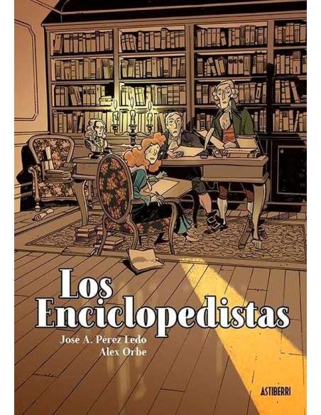 LOS ENCICLOPEDISTAS